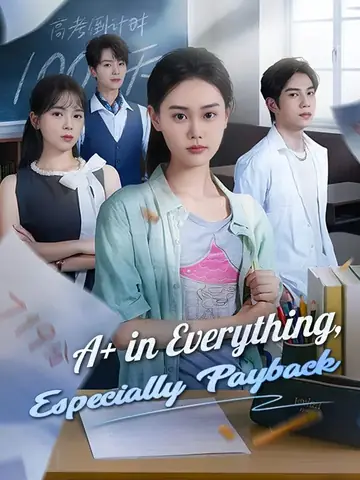 A+ in Everything, Especially Payback - Counterattack Short Drama | Melolo