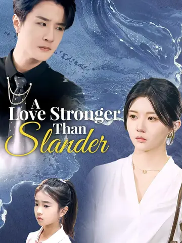 A Love Stronger Than Slander - Billionaire Short Drama | Melolo