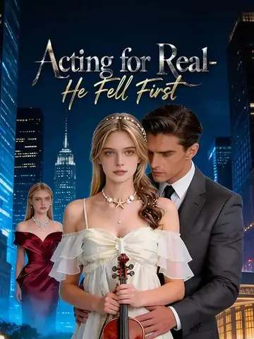 Acting for Real: He Fell First - Romance Short Drama | Melolo