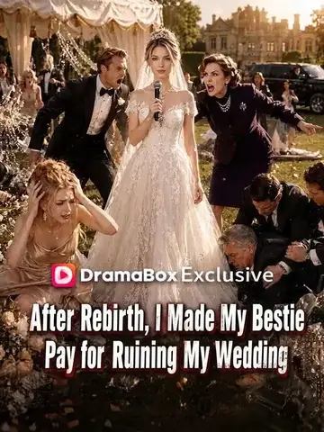 After Rebirth, I Made My Bestie Pay for Ruining My Wedding - Revenge Short Drama | Melolo