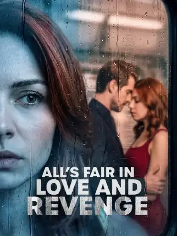 All's Fair in Love and Revenge - Revenge Short Drama | Melolo