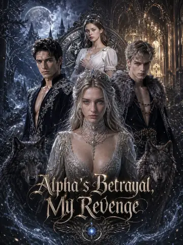 Alpha’s Betrayal, My Revenge 2 - Fantasy Short Drama | Melolo