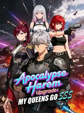 Apocalypse Harem Upgrade: My Queens Go SSS (DUBBED) - Counterattack Short Drama | Melolo