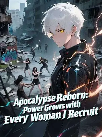 Apocalypse Reborn: Power Grows with Every Woman I Recruit - Counterattack Short Drama | Melolo