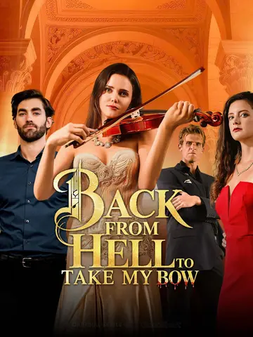 Back from Hell to Take My Bow - Rebirth Short Drama | Melolo