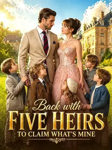 Back with Five Heirs to Claim What’s Mine - Romance Short Drama | Melolo