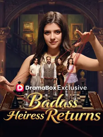 Badass Heiress Returns - Counterattack Short Drama | Melolo