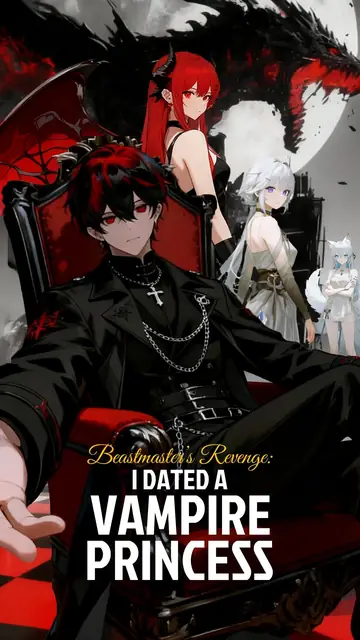 Beastmaster’s Revenge: I Dated a Vampire Princess - Counterattack Short Drama | Melolo