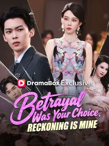 Betrayal Was Your Choice, Reckoning Is Mine (DUBBED) - Revenge Short Drama | Melolo