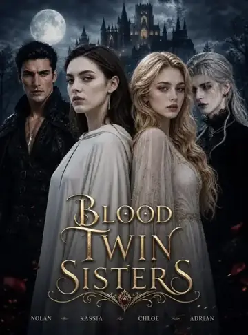 Blood Twin Sisters - Fantasy Short Drama | Melolo