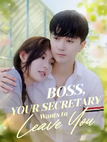 Boss, Your Secretary Wants to Leave You - CEO Short Drama | Melolo