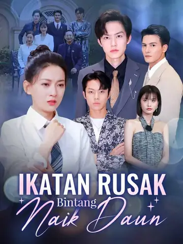 Ikatan Rusak, Bintang Naik Daun