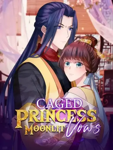 Caged Princess, Moonlit Vows - Counterattack Short Drama | Melolo