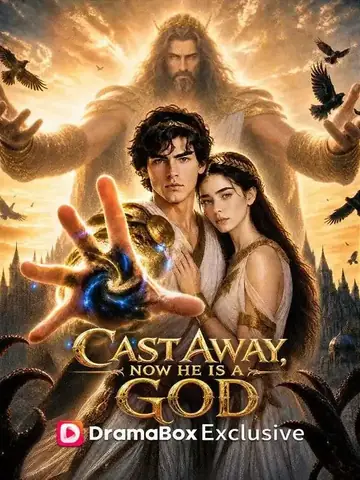 Cast Away, Now He Is a God - Counterattack Short Drama | Melolo