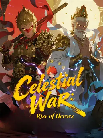 Celestial War: Rise of Heroes - Counterattack Short Drama | Melolo