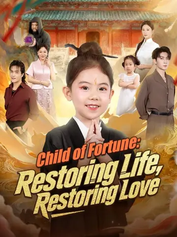 Child of Fortune: Restoring Life, Restoring Love - Fantasy Short Drama | Melolo