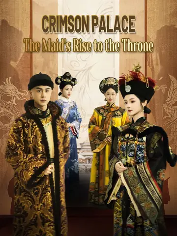 Crimson Palace: The Maid's Rise to the Throne - Revenge Short Drama | Melolo
