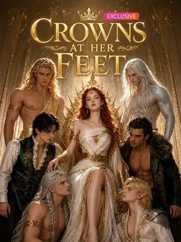 Crowns at Her Feet - Fantasy Short Drama | Melolo