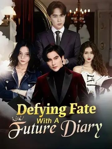 Defying Fate With A Future Diary - Fantasy Short Drama | Melolo