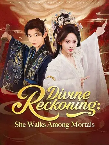 Divine Reckoning: She Walks Among Mortals - Counterattack Short Drama | Melolo