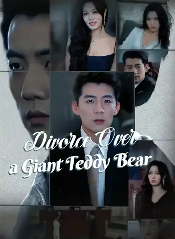 Divorce Over a Giant Teddy Bear - Suspense Short Drama | Melolo