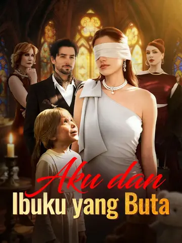 Aku dan Ibuku yang Buta