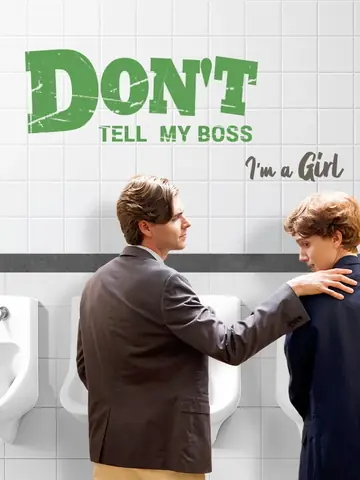 Don’t Tell My Boss I’m a Girl - CEO Short Drama | Melolo
