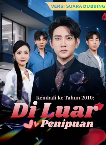 [Versi suara dubbing] Kembali ke Tahun 2010: Di Luar Penipuan