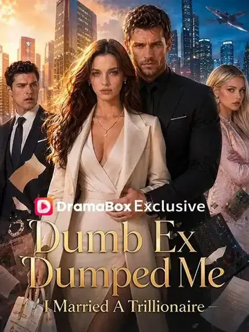 Dumb Ex Dumped Me; I Married A Trillionaire - Revenge Short Drama | Melolo