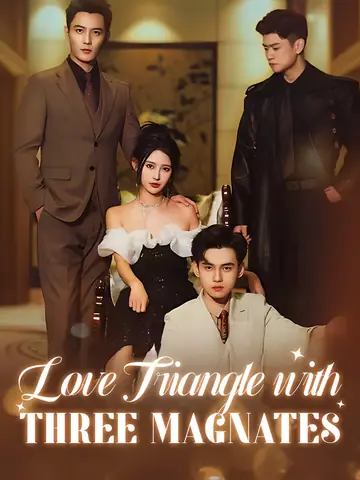 [ENG DUB] Love Triangle with Three Magnates - Billionaire Short Drama | Melolo