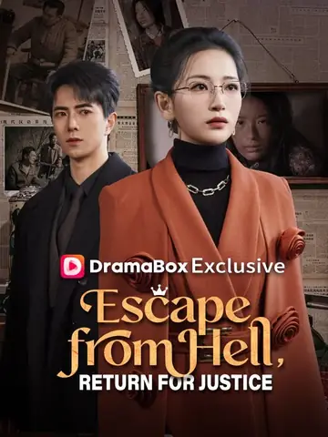 Escape from Hell, Return for Justice - Counterattack Short Drama | Melolo