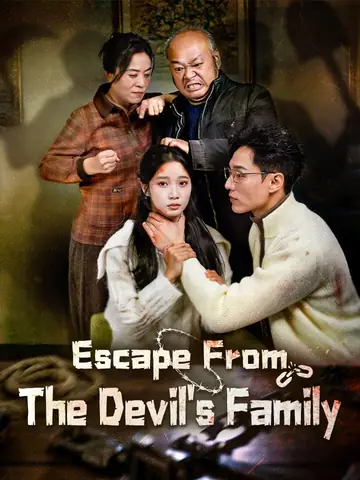 Escape From The Devil's Family - Suspense Short Drama | Melolo