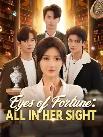 Eyes of Fortune: All in Her Sight (DUBBED) - Fantasy Short Drama | Melolo