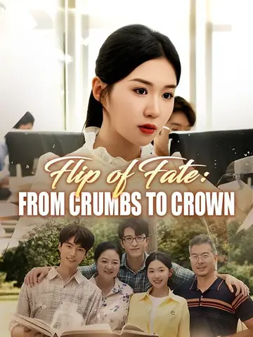 Flip of Fate: From Crumbs to Crown - Counterattack Short Drama | Melolo