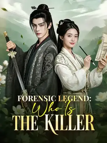 Forensic Legend: Who Is The Killer - Fantasy Short Drama | Melolo