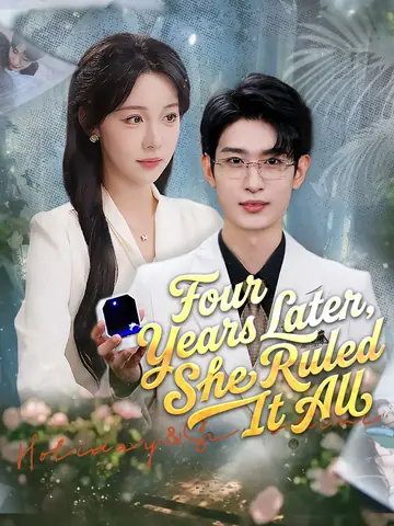 Four Years Later, She Ruled It All - Counterattack Short Drama | Melolo
