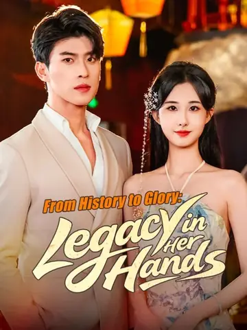 From History to Glory: Legacy in Her Hands - Counterattack Short Drama | Melolo