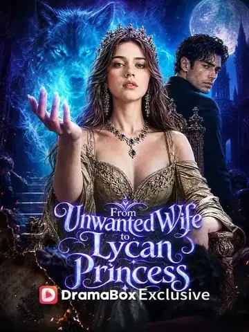 From Unwanted Wife to Lycan Princess - Fantasy Short Drama | Melolo