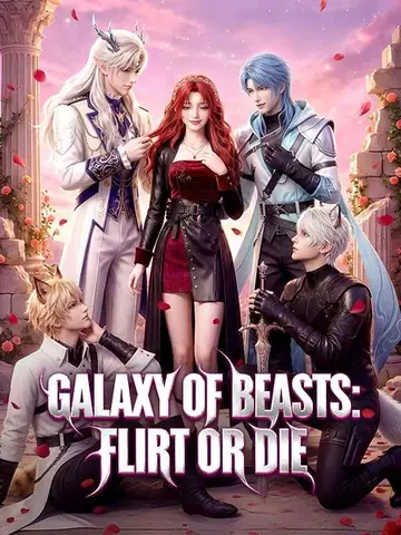 Galaxy of Beasts: Flirt or Die (DUBBED) - Fantasy Short Drama | Melolo