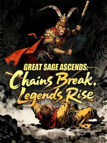 Great Sage Ascends: Chains Break, Legends Rise - Counterattack Short Drama | Melolo