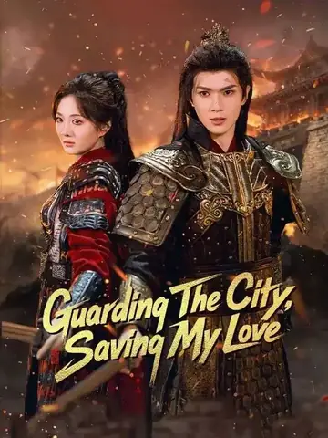 Guarding The City, Saving My Love - Fantasy Short Drama | Melolo