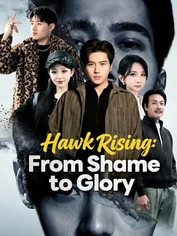 Hawk Rising: From Shame to Glory - Counterattack Short Drama | Melolo