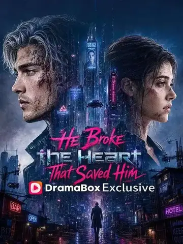 He Broke the Heart That Saved Him