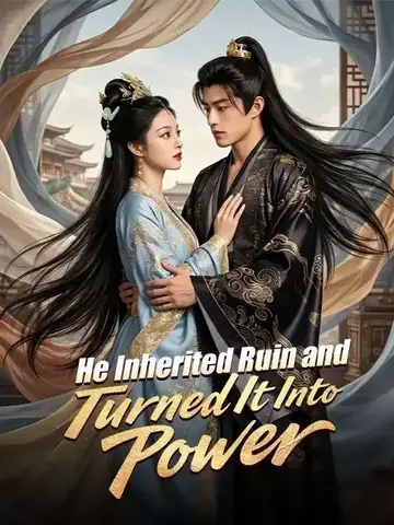 He Inherited Ruin and Turned It Into Power - Fantasy Short Drama | Melolo