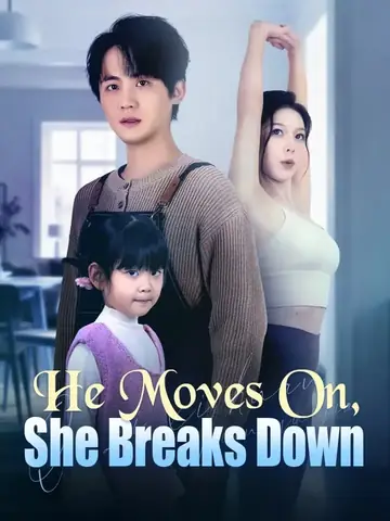 He Moves On, She Breaks Down - Revenge Short Drama | Melolo