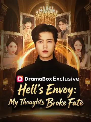 Hell's Envoy: My Thoughts Broke Fate (DUBBED) - Fantasy Short Drama | Melolo