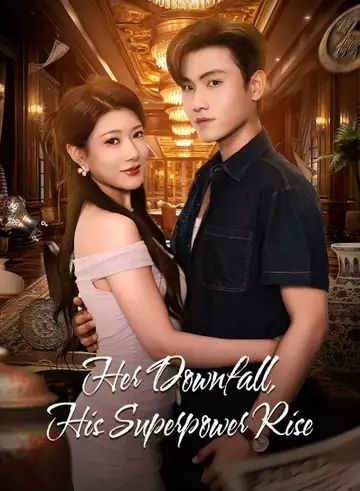 Her Downfall, His Superpower Rise - Counterattack Short Drama | Melolo
