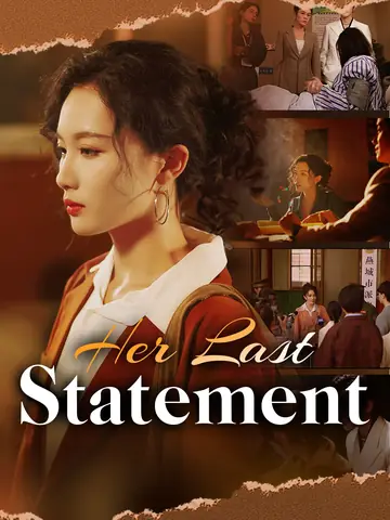 Her Last Statement - Revenge Short Drama | Melolo