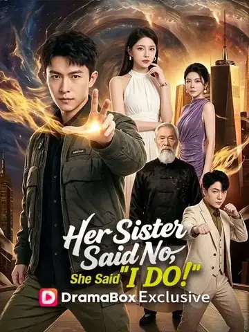 Her Sister Said No, She Said "I Do" - Romance Short Drama | Melolo