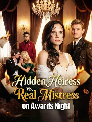 Hidden Heiress vs. Real Mistress on Awards Night - Counterattack Short Drama | Melolo